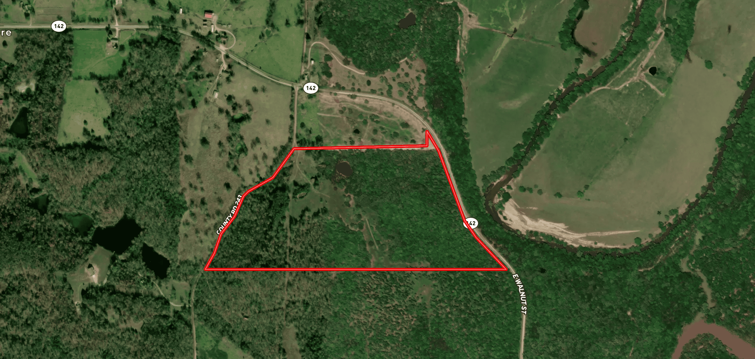 TBD South County Road 243, Couch, MO